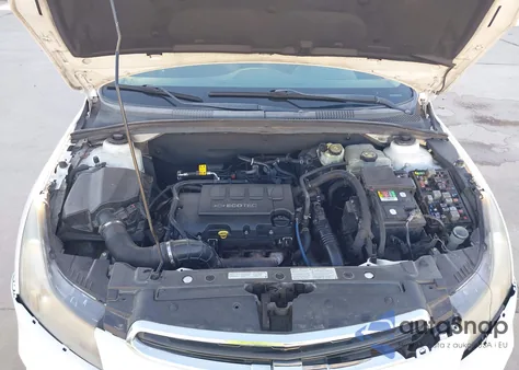 2015 Chevrolet Cruze 1Lt Auto z USA, uszkodzony, nr VIN 1G1PC5SB1F7127365